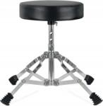  Xdrum junior dobszék fekete/ezüst 32-37cm (00019963)