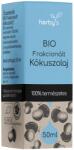 Herbys Bio Ulei de cocos fracționat - ulei purtător pentru uleiuri esențiale, aromaterapie și îngrijire a pielii (50ml)