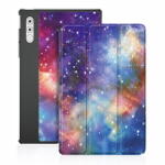 Techsuit Husa pentru Lenovo Yoga Tab Plus 12.7 - Techsuit FoldPro - Galaxy (KF2364957)