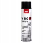 APP Viasz spray az alváz védelmére App W100 antracit 500ml