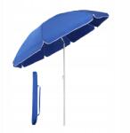Sekey Kerti napernyő, strandnapernyő, kék, smaragdzöld, búzavirágkék, 160 cm (39916068)