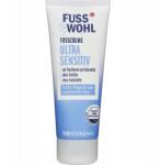 Fusswohl Ultra Sensitive lábápoló krém panthenol