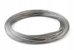 Bejmet Rozsdamentes acél zsinórkötél -- Puha -- 7x19 -- 2mm -- 10m -- (KAT02229-10mb)