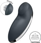 Satisfyer Tap & Climax 2 grey