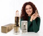  Luxelux 24K Pure Gold - Színváltó hidratáló ajakrúzs