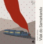 Supraphon Vlak do Samarkandu (Guzel Jachina - Hlavica Lukáš) - 2CD (MP3) (095948)