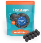  10 db Medisterill PodoCaps 10mm/120#