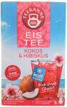 TEEKANNE Jeges Tea Kókusz & Hibiszkusz - Frissítő gyümölcsös tea