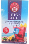 TEEKANNE Jeges Tea Ribizli & Citrom - Frissítő gyümölcsös tea