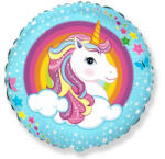  Unikornis Cloud fólia lufi 46 cm (WP) (MLG302684) - kreativjatek