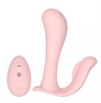 Mokko Toys Stimulator Confidence pentru Punctul G si Clitoris, 10 Vibratii, 12 cm Vibrator