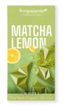  Matcha kakaós tea gluténmentes citrom Bio 60 g - Benjamis (1817108)