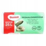 Dumil Szemetes Zsákok Dumil Univerzális 40 db 25 L (8713815102006)