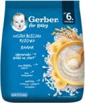 Gerber banános rizstejbegríz 6 hónapos kortól 160 g (8445291005594)