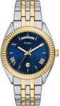 Fossil Ceas Fossil Campbell Three Hand Day Date FS6141 Ceas