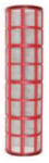 WATERLINE Cartus filtrant lavabil sita pentru filtrele industriale WF-2A-100M si WF-2-100M Filtru de apa bucatarie si accesorii