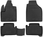 Element 3D Гумени стелки за FORD Tourneo Connect (2002+) 4 pcs (s000.11)
