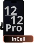 iphone Ecran Display iPhone 12 iPhone 12 Pro INCELL Premium L. A. , Touchscreen LCD Compatibil, Luminozitate Ridicata (C47150)