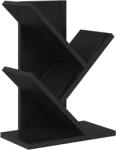 vidaXL Raft de carti în forma de copac cu 3 etaje 30 x 18 x 40 cm GartenMobel Dekor (8012349) Biblioteca