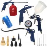 Kraft&Dele Kit 18 accesorii compresor KraftDele KD2100, furtun presiune 5m (KD2100)
