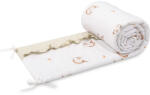  Обиколник за бебешко легло Unicorn Beige 180х30 Sensillo