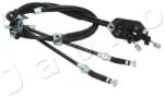 JAPKO Cablu, frana de parcare JAPKO 131334 (131334) - fixbox