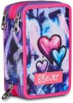 Seven Несесер с пособия Seven SJ Ever - Multi Violet, 3 ципа (33464)