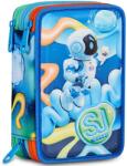 Seven Несесер с пособия Seven SJ Gang - Space Ride, 3 ципа (33063)
