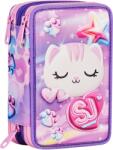 Seven Несесер с пособия Seven SJ Gang - Glow Cat, 3 ципа (33062)