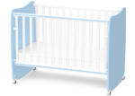 Lorelli ЛЕГЛО stars 60/120 ЦВЯТ БЯЛО/baby blue (10150610039a)
