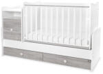 Lorelli ЛЕГЛО TREND PLUS NEW 70/160 ЦВЯТ БЯЛО/АРТ-3box (10150590043P) - bebetabg