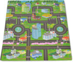 Moni Килим за игра City Map Малък (111412)