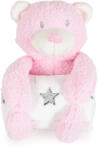 Cangaroo Одеяло 90/75 cm с играчка Rory Bear розов (111965)