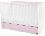 Lorelli ЛЕГЛО matrix new 60/120 БЯЛО/orchid pink-2box (10150600038p) - bebetabg