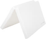 Kikkaboo Сгъваем мини матрак 50/85/5 cm Airknit White (31107020043) - bebetabg