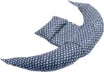 Nuvita 7200 Nuvita Dreamwizard възглавница Blu Cotton 081 (NU-ALDW0081) - bebetabg