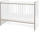 Lorelli ЛЕГЛО sweet dream 60/120 ЦВЯТ БЯЛО/КАФЕ (10150540027a) - bebetabg