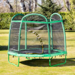 Chipolino Голям батут Party 215 см. зелен (TRAMP0241GR)