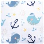  Муселинови курпи 6 броя 25*25 см (132)
