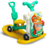 Moni Toys Играчка за прохождане 5в1 Modo-HE0812 blue (112876) Тротинетка, скутер