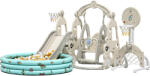 Moni Люлка с пързалка 7в1 Playground (112071)