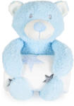 Cangaroo Одеяло 90/75 cm с играчка Rory Bear син (111966)