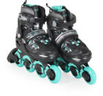 Moni Ролери Dazzle тюркоаз L-(38-41) (112088) Ролери