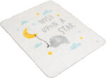 Cangaroo Одеяло 110/140 Softy Wish upon a star бял (111868)
