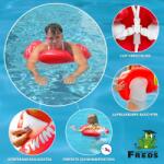 Freds Swimtrainer Пояс за плуване Fredswimtrainer Pro (86071)