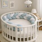 Babyhome Обиколник тип плитка- пике (82671)