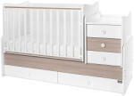Lorelli ЛЕГЛО maxi plus new 70/160 БЯЛО/КЕХЛИБАР-3box (10150580044p) - bebetabg