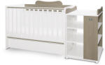 Lorelli ЛЕГЛО multi 190/82 ЦВЯТ БЯЛО/КАФЕ (10150570027a) - bebetabg