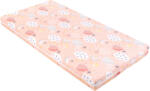 Kikkaboo Матрак Fantasia Plus 60x120x8см Clouds Peach (41107030021) - bebetabg