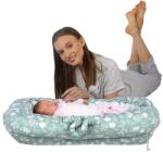 Sevibaby Легло за новородено Цвят ЗЕЛЕНИ ЛИСТА (274-92)